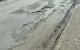 Remont ulicy Czarnkowskiej w Ryczywole 4