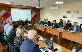 IX SESJA RADY GMINY RYCZYW&Oacute;Ł 1