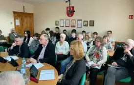 IX SESJA RADY GMINY RYCZYW&Oacute;Ł 2