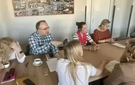 Warsztaty &bdquo;Strategia Rozwoju Gminy Ryczyw&oacute;ł na lata 2025-2035&rdquo;  2