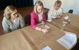 Warsztaty &bdquo;Strategia Rozwoju Gminy Ryczyw&oacute;ł na lata 2025-2035&rdquo;  4