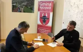 Podpisanie um&oacute;w na realizację zadań publicznych w zakresie wspierania i upowszechniania kultury fizycznej w 2025 roku 1