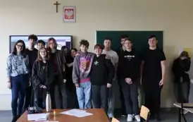 Młodzież z Ryczywołu na spotkaniu z doradcą zawodowym 3