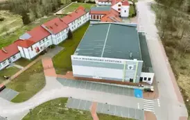 Hala Sportowa w Ryczywole