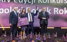 Państwo Walińscy z Ryczywołu laureatami 24. edycji Konkursu &bdquo;Wielkopolski Rolnik Roku&quot; 2024 
