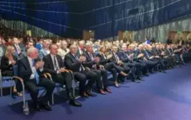 Goście 24. edycji Konkursu &bdquo;Wielkopolski Rolnik Roku&quot; 2024 