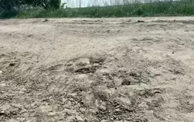 Droga na terenie działek o numerach ewidencyjnych 1 i 2 ( obręb Gorzewo, gmina Ryczyw&oacute;ł)
