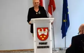 Uroczyste otwarcie Terenowego Punktu Paszportowego w Starostwie Powiatowym w Obornikach 7