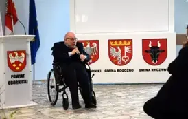 Uroczyste otwarcie Terenowego Punktu Paszportowego w Starostwie Powiatowym w Obornikach 14