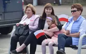 Uroczyste obchody Święta Konstytucji 3 Maja w Gminie Ryczyw&oacute;ł 4