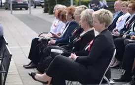 Uroczyste obchody Święta Konstytucji 3 Maja w Gminie Ryczyw&oacute;ł 9
