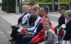 Uroczyste obchody Święta Konstytucji 3 Maja w Gminie Ryczyw&oacute;ł 10