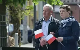 Uroczyste obchody Święta Konstytucji 3 Maja w Gminie Ryczyw&oacute;ł 19