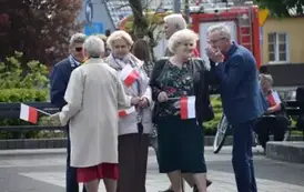 Uroczyste obchody Święta Konstytucji 3 Maja w Gminie Ryczyw&oacute;ł 20