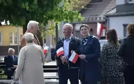 Uroczyste obchody Święta Konstytucji 3 Maja w Gminie Ryczyw&oacute;ł 21