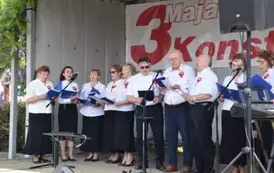 Uroczyste obchody Święta Konstytucji 3 Maja w Gminie Ryczyw&oacute;ł 24