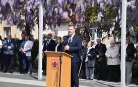 Uroczyste obchody Święta Konstytucji 3 Maja w Gminie Ryczyw&oacute;ł 34