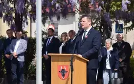 Uroczyste obchody Święta Konstytucji 3 Maja w Gminie Ryczyw&oacute;ł 35