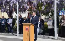 Uroczyste obchody Święta Konstytucji 3 Maja w Gminie Ryczyw&oacute;ł 37