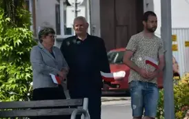 Uroczyste obchody Święta Konstytucji 3 Maja w Gminie Ryczyw&oacute;ł 45