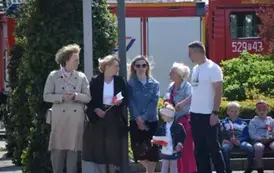 Uroczyste obchody Święta Konstytucji 3 Maja w Gminie Ryczyw&oacute;ł 51