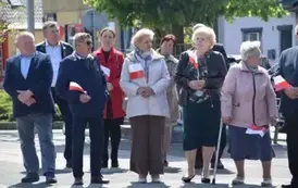 Uroczyste obchody Święta Konstytucji 3 Maja w Gminie Ryczyw&oacute;ł 52