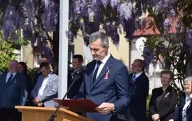 Uroczyste obchody Święta Konstytucji 3 Maja w Gminie Ryczyw&oacute;ł 54