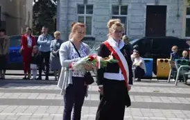 Uroczyste obchody Święta Konstytucji 3 Maja w Gminie Ryczyw&oacute;ł 58