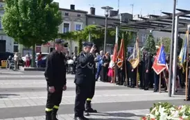 Uroczyste obchody Święta Konstytucji 3 Maja w Gminie Ryczyw&oacute;ł 59