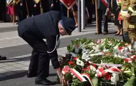 Uroczyste obchody Święta Konstytucji 3 Maja w Gminie Ryczyw&oacute;ł 60