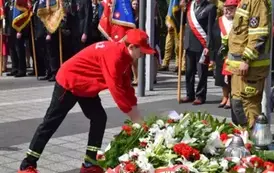 Uroczyste obchody Święta Konstytucji 3 Maja w Gminie Ryczyw&oacute;ł 74