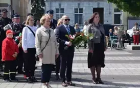 Uroczyste obchody Święta Konstytucji 3 Maja w Gminie Ryczyw&oacute;ł 81