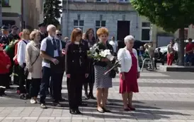 Uroczyste obchody Święta Konstytucji 3 Maja w Gminie Ryczyw&oacute;ł 89