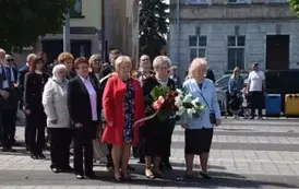 Uroczyste obchody Święta Konstytucji 3 Maja w Gminie Ryczyw&oacute;ł 96