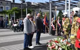 Uroczyste obchody Święta Konstytucji 3 Maja w Gminie Ryczyw&oacute;ł 97