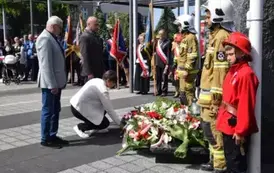 Uroczyste obchody Święta Konstytucji 3 Maja w Gminie Ryczyw&oacute;ł 98