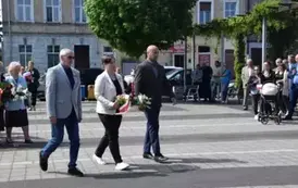 Uroczyste obchody Święta Konstytucji 3 Maja w Gminie Ryczyw&oacute;ł 99