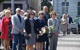 Uroczyste obchody Święta Konstytucji 3 Maja w Gminie Ryczyw&oacute;ł 102
