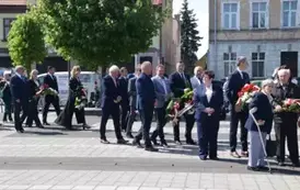 Uroczyste obchody Święta Konstytucji 3 Maja w Gminie Ryczyw&oacute;ł 141