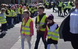 Przedszkolaki z Ryczywołu uczciły Dzień Flagi 43