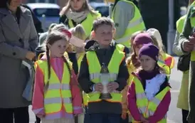 Przedszkolaki z Ryczywołu uczciły Dzień Flagi 44