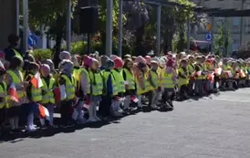Przedszkolaki z Ryczywołu uczciły Dzień Flagi 62