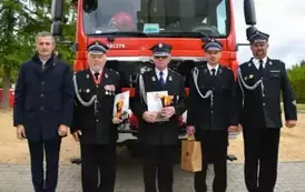 Powiatowe Obchody Dnia Strażaka &ndash; 16.05.2025 r. 1