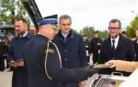 Powiatowe Obchody Dnia Strażaka &ndash; 16.05.2025 r. 9