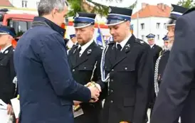 Powiatowe Obchody Dnia Strażaka &ndash; 16.05.2025 r. 16