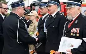 Powiatowe Obchody Dnia Strażaka &ndash; 16.05.2025 r. 20