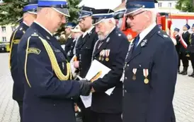 Powiatowe Obchody Dnia Strażaka &ndash; 16.05.2025 r. 22