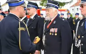 Powiatowe Obchody Dnia Strażaka &ndash; 16.05.2025 r. 25