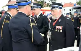 Powiatowe Obchody Dnia Strażaka &ndash; 16.05.2025 r. 26