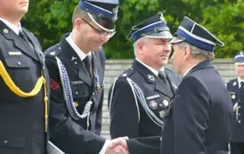 Powiatowe Obchody Dnia Strażaka &ndash; 16.05.2025 r. 41